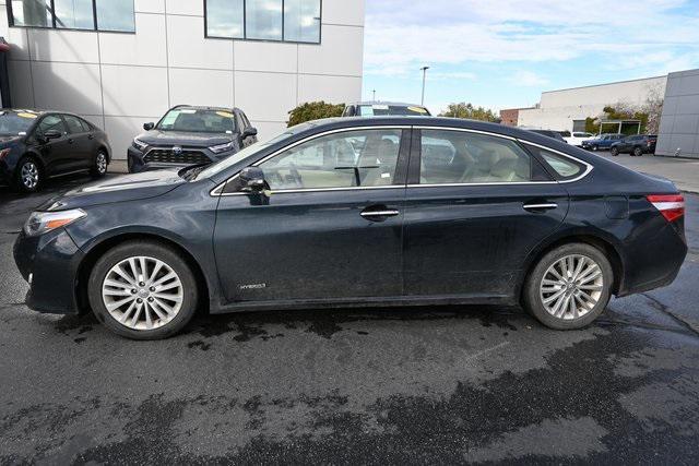 used 2015 Toyota Avalon Hybrid car, priced at $18,283