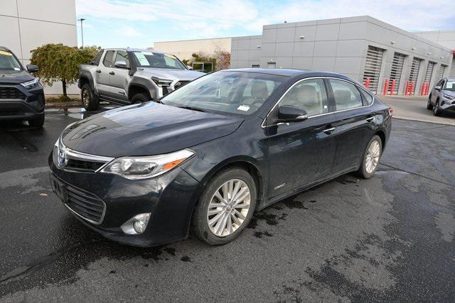 used 2015 Toyota Avalon Hybrid car, priced at $18,283