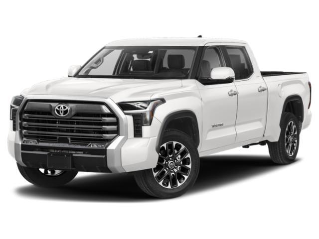 new 2024 Toyota Tundra car, priced at $61,057