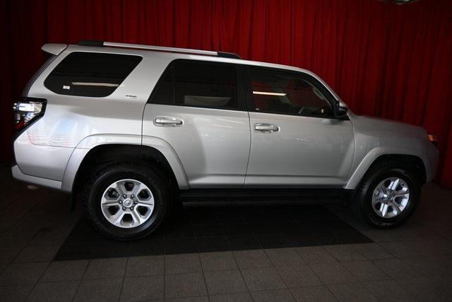 used 2023 Toyota 4Runner car, priced at $40,750