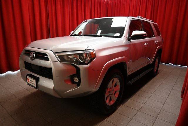 used 2023 Toyota 4Runner car, priced at $40,750