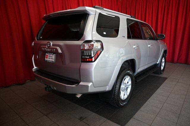 used 2023 Toyota 4Runner car, priced at $40,750