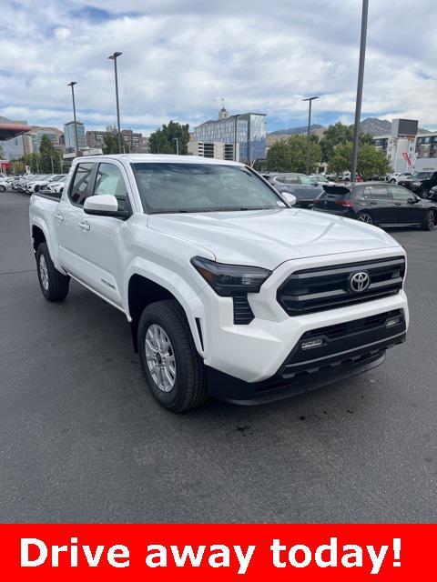 new 2024 Toyota Tacoma car, priced at $41,609