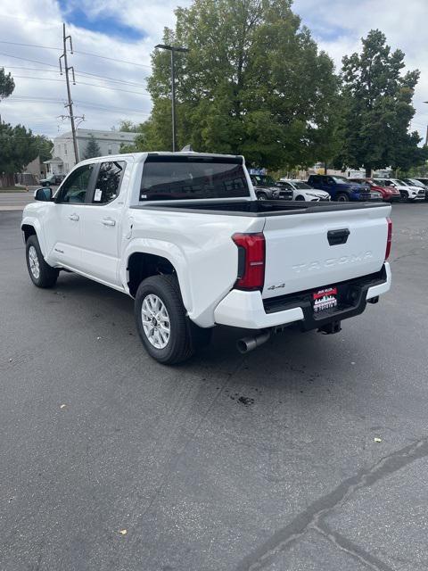 new 2024 Toyota Tacoma car, priced at $41,609