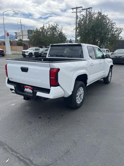 new 2024 Toyota Tacoma car, priced at $41,609