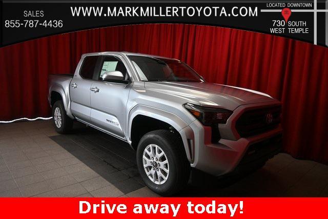 new 2025 Toyota Tacoma car, priced at $40,685