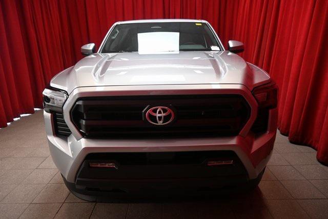 new 2025 Toyota Tacoma car, priced at $40,685