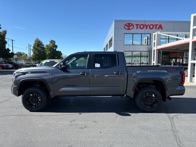 new 2025 Toyota Tundra car, priced at $63,602