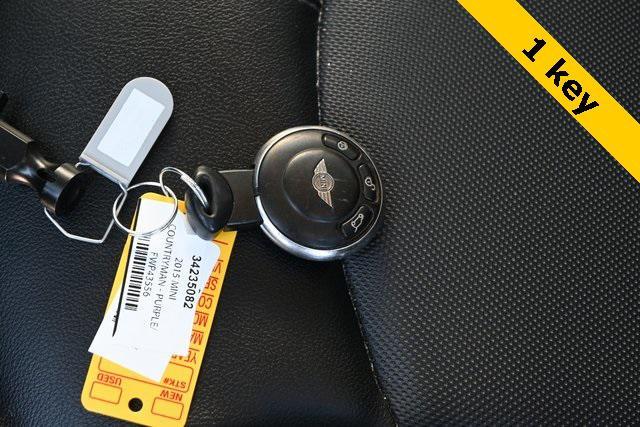 used 2015 MINI Countryman car, priced at $8,499