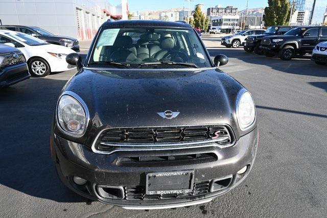 used 2015 MINI Countryman car, priced at $8,499