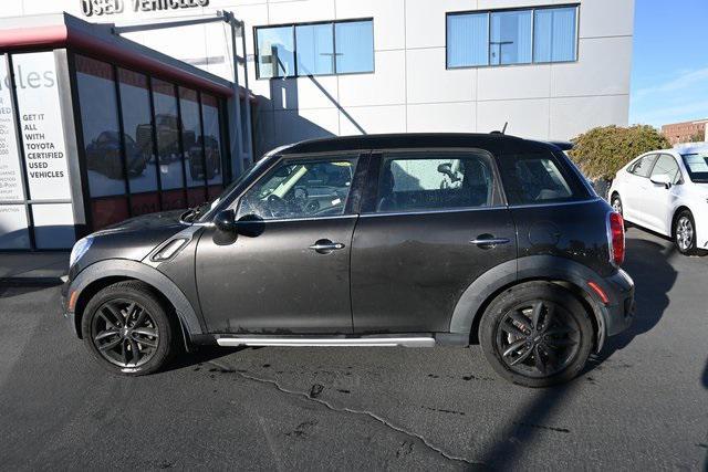 used 2015 MINI Countryman car, priced at $8,499