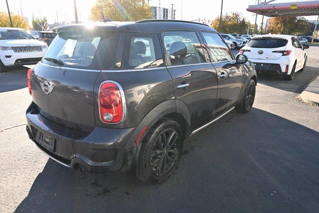 used 2015 MINI Countryman car, priced at $8,499