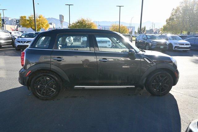 used 2015 MINI Countryman car, priced at $8,499