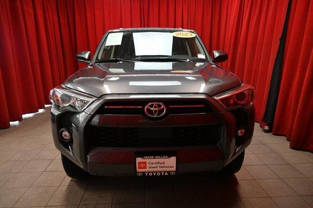 used 2023 Toyota 4Runner car, priced at $42,401