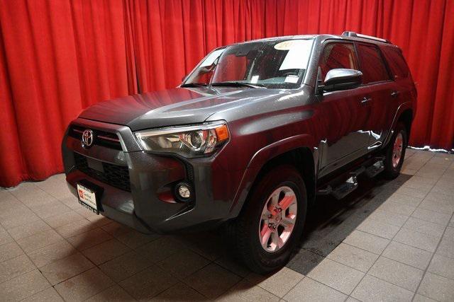 used 2023 Toyota 4Runner car, priced at $42,401