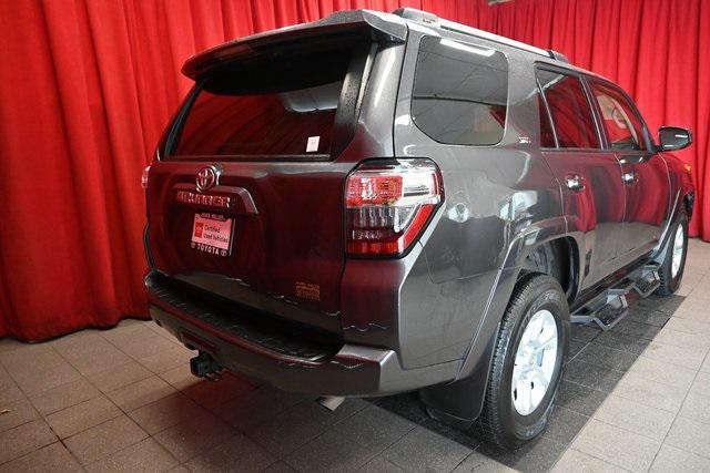 used 2023 Toyota 4Runner car, priced at $42,401