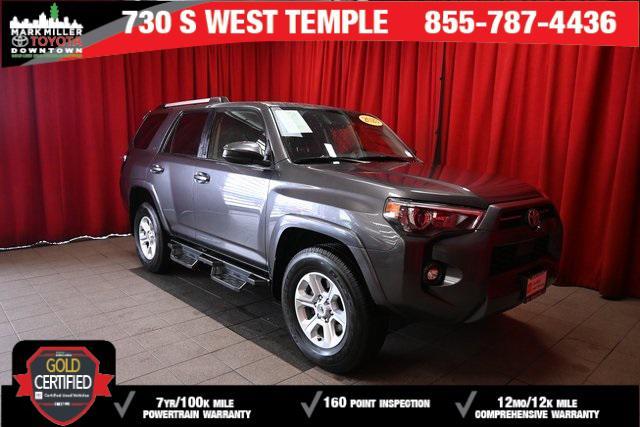 used 2023 Toyota 4Runner car, priced at $42,401