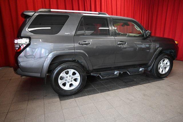 used 2023 Toyota 4Runner car, priced at $42,401