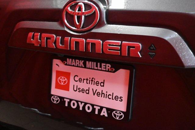 used 2023 Toyota 4Runner car, priced at $42,401