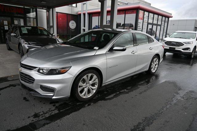 used 2017 Chevrolet Malibu car, priced at $11,580