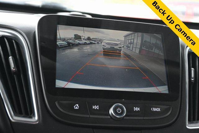 used 2017 Chevrolet Malibu car, priced at $11,580