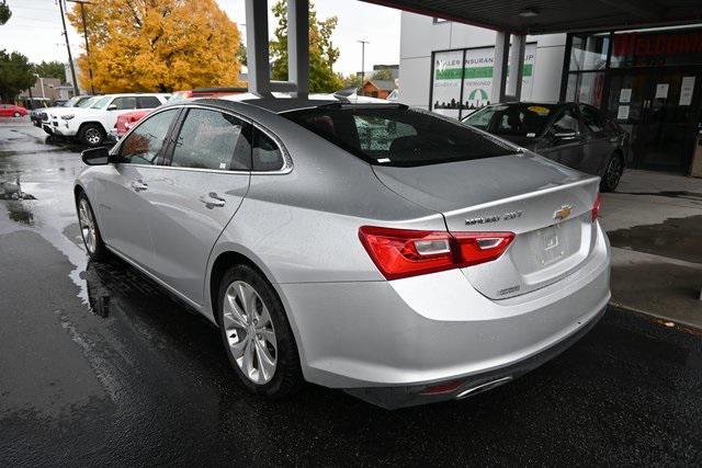 used 2017 Chevrolet Malibu car, priced at $11,580