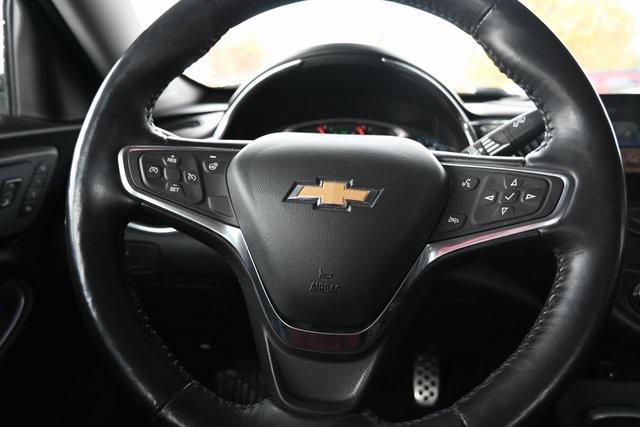 used 2017 Chevrolet Malibu car, priced at $11,580