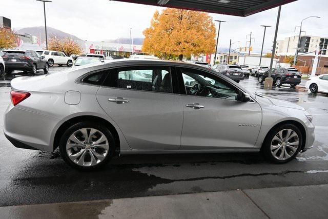 used 2017 Chevrolet Malibu car, priced at $11,580