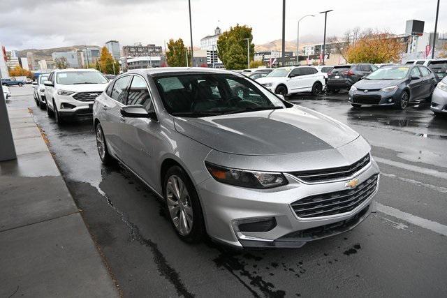 used 2017 Chevrolet Malibu car, priced at $11,580