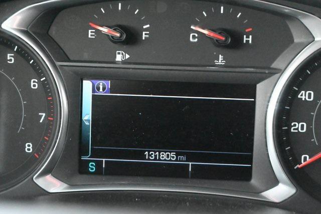 used 2017 Chevrolet Malibu car, priced at $11,580