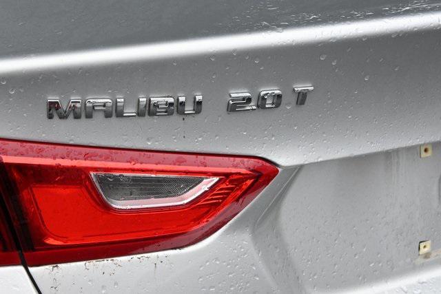 used 2017 Chevrolet Malibu car, priced at $11,580