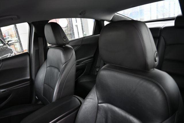 used 2017 Chevrolet Malibu car, priced at $11,580