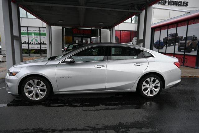 used 2017 Chevrolet Malibu car, priced at $11,580