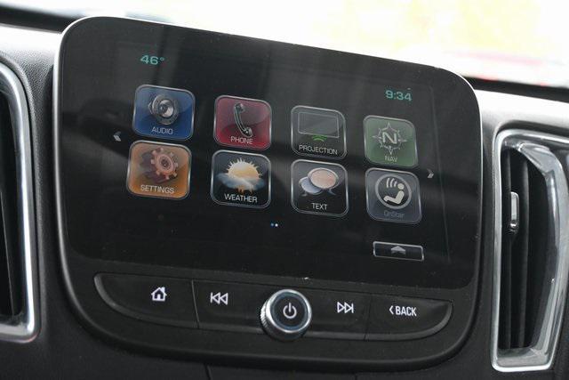 used 2017 Chevrolet Malibu car, priced at $11,580