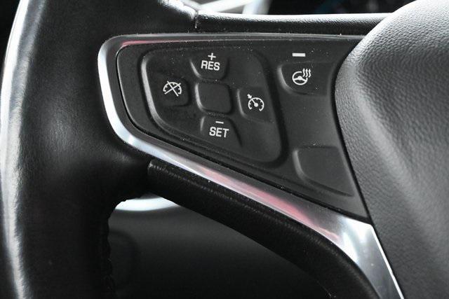 used 2017 Chevrolet Malibu car, priced at $11,580