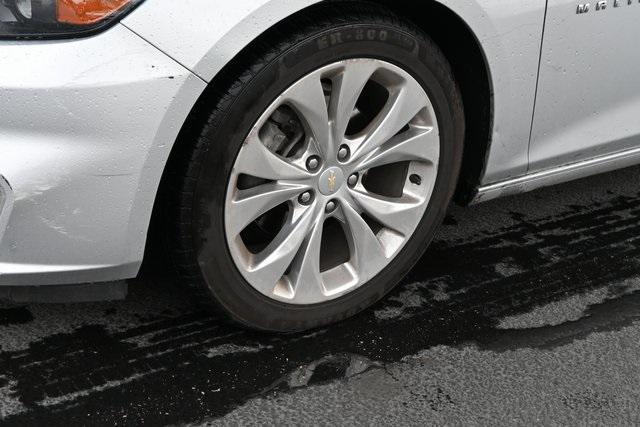 used 2017 Chevrolet Malibu car, priced at $11,580