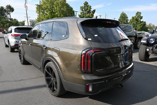 used 2023 Kia Telluride car, priced at $45,381