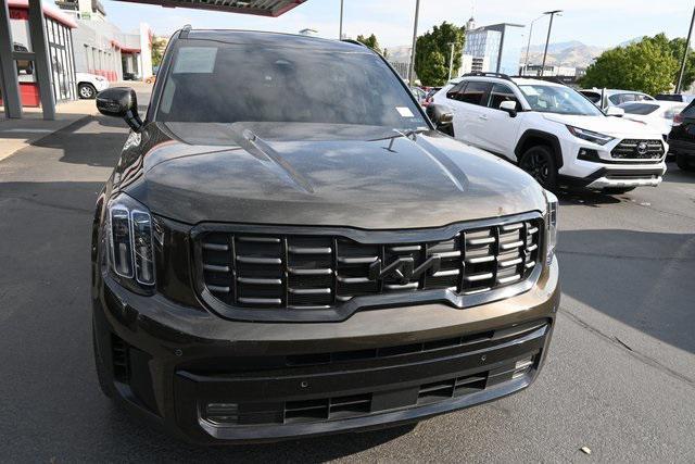 used 2023 Kia Telluride car, priced at $45,381