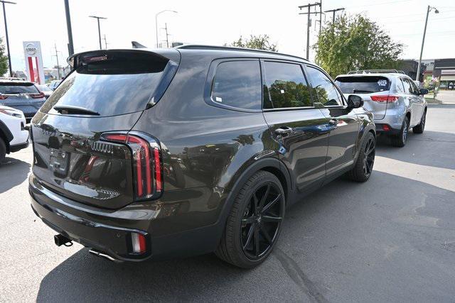 used 2023 Kia Telluride car, priced at $45,381