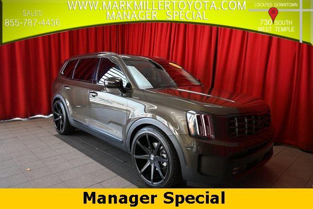 used 2023 Kia Telluride car, priced at $41,788