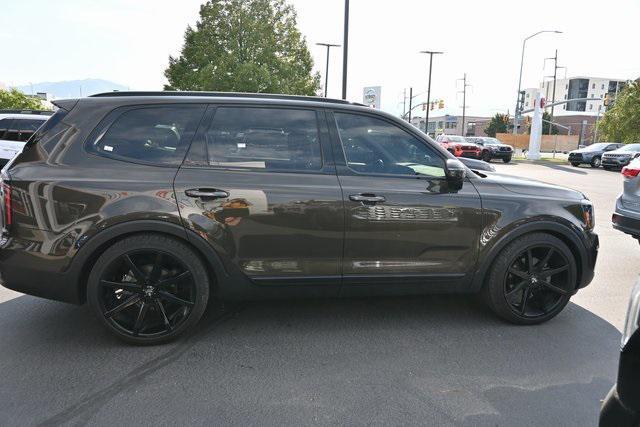 used 2023 Kia Telluride car, priced at $45,381