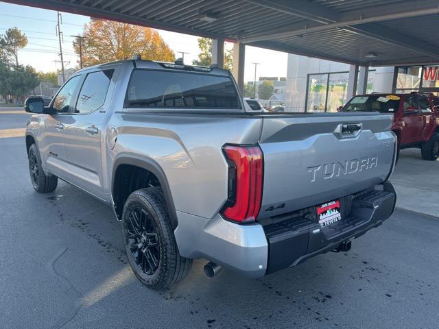 new 2025 Toyota Tundra car, priced at $60,560