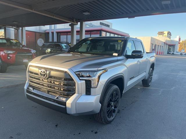 new 2025 Toyota Tundra car, priced at $60,560