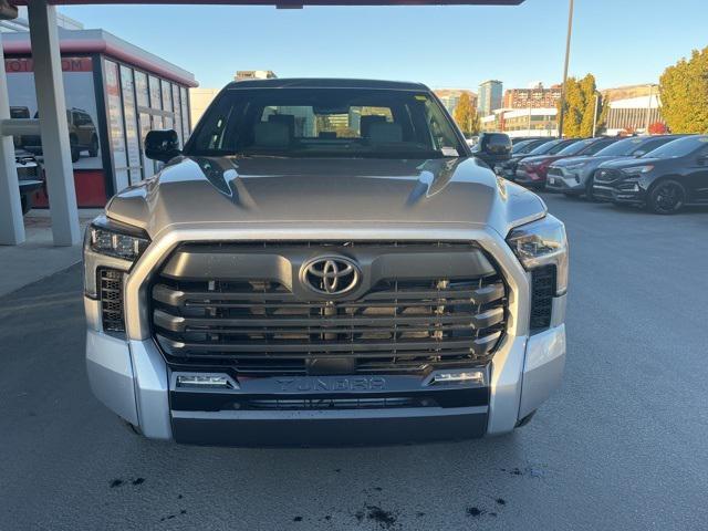 new 2025 Toyota Tundra car, priced at $60,560