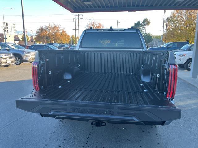 new 2025 Toyota Tundra car, priced at $60,560