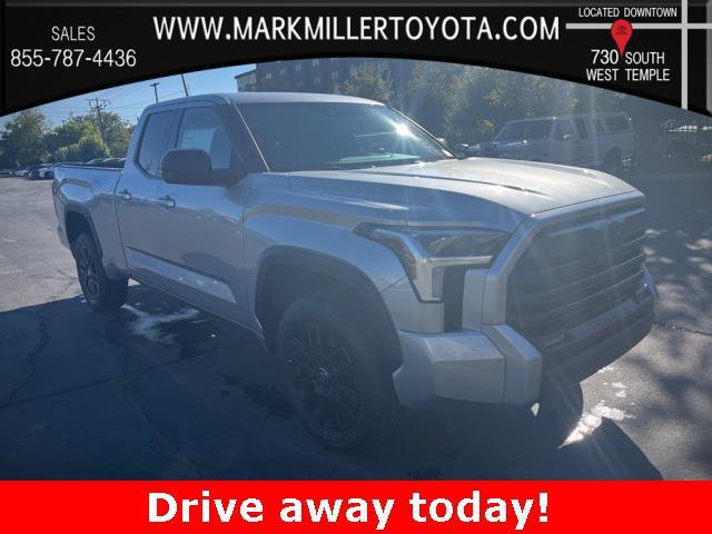 new 2026 Toyota Tundra car, priced at $52,234