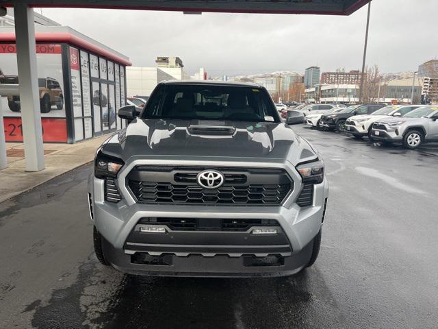 new 2024 Toyota Tacoma car, priced at $50,119