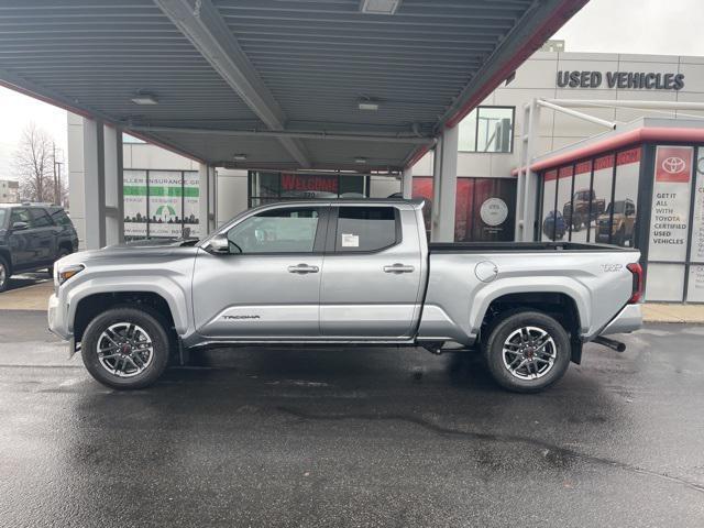 new 2024 Toyota Tacoma car, priced at $50,119