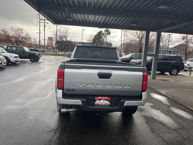 new 2024 Toyota Tacoma car, priced at $50,119