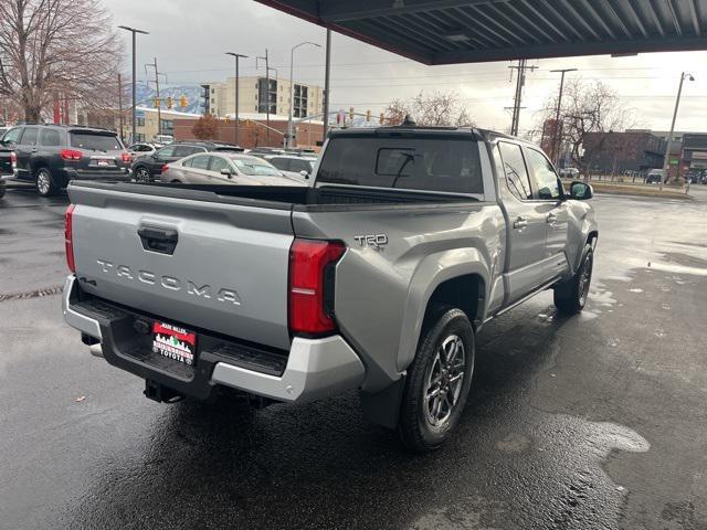 new 2024 Toyota Tacoma car, priced at $50,119